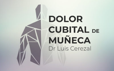 #1 Dolor cubital de muñeca