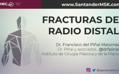 12# Fracturas de radio distal