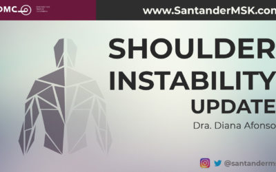 Shoulder instability update. Diana Afonso.