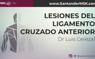 Lesiones del ligamento cruzado anterior